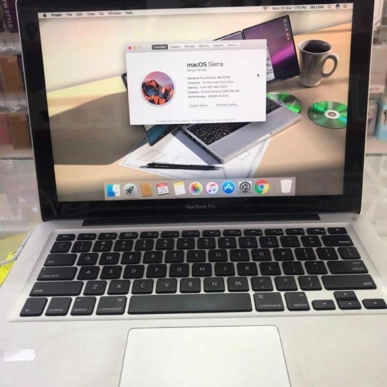 Apple Macbook Pro 13 Inch Mid 10 Electronics Computers Laptops On Carousell