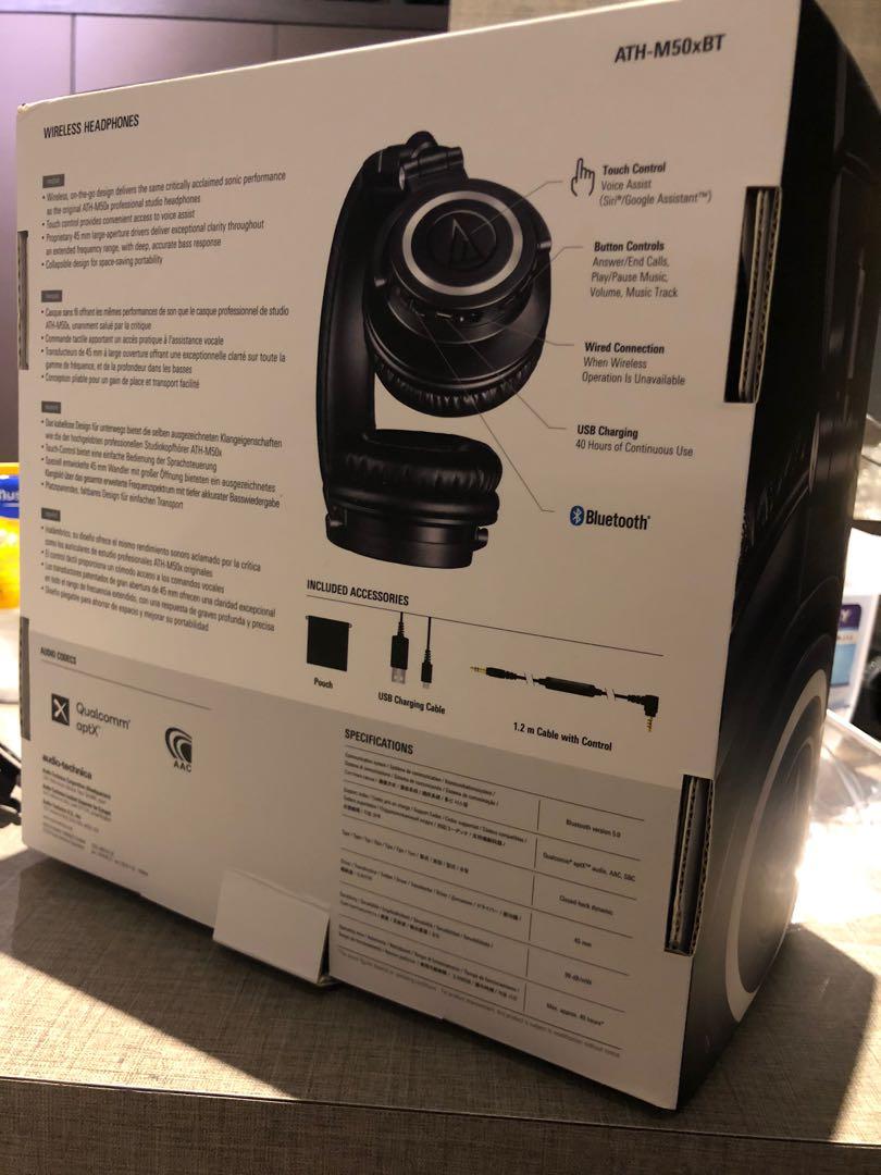 Ath mx50xbt outlet