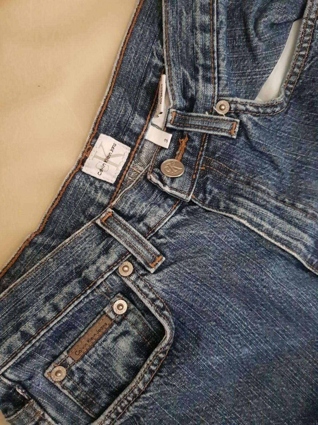 Authentic CK Calvin Klein skinny jeans (Category: Jeans) located in Quezon City. Submitted by letsraidclosets (Listing ID 272550391, Image 3). Description: Authentic CK skinny jeans #febsweldo.