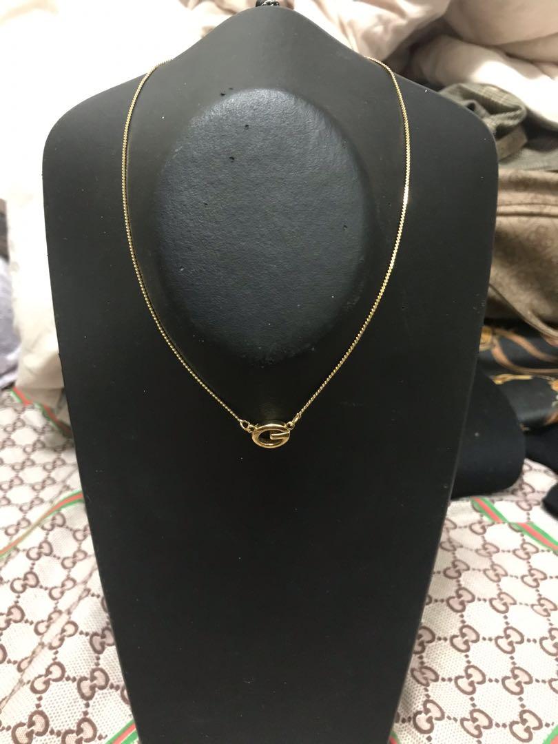 Authentic Givenchy Necklace, Luxury ...