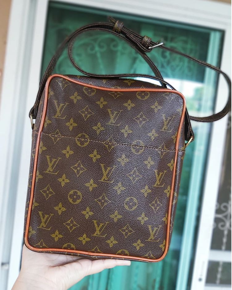 Authentic Vintage Louis Vuitton Sling bag, Luxury, Bags & Wallets on