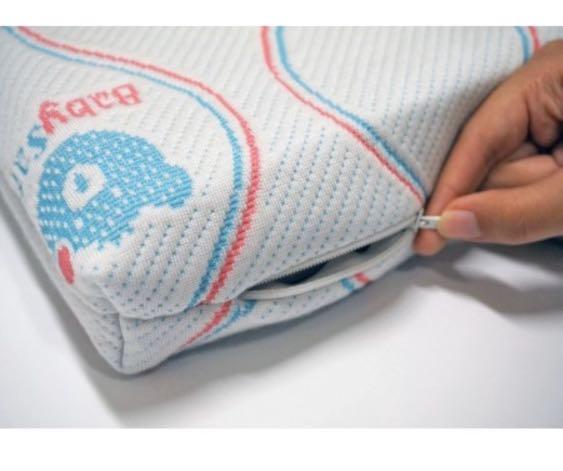 babysafe latex mattress