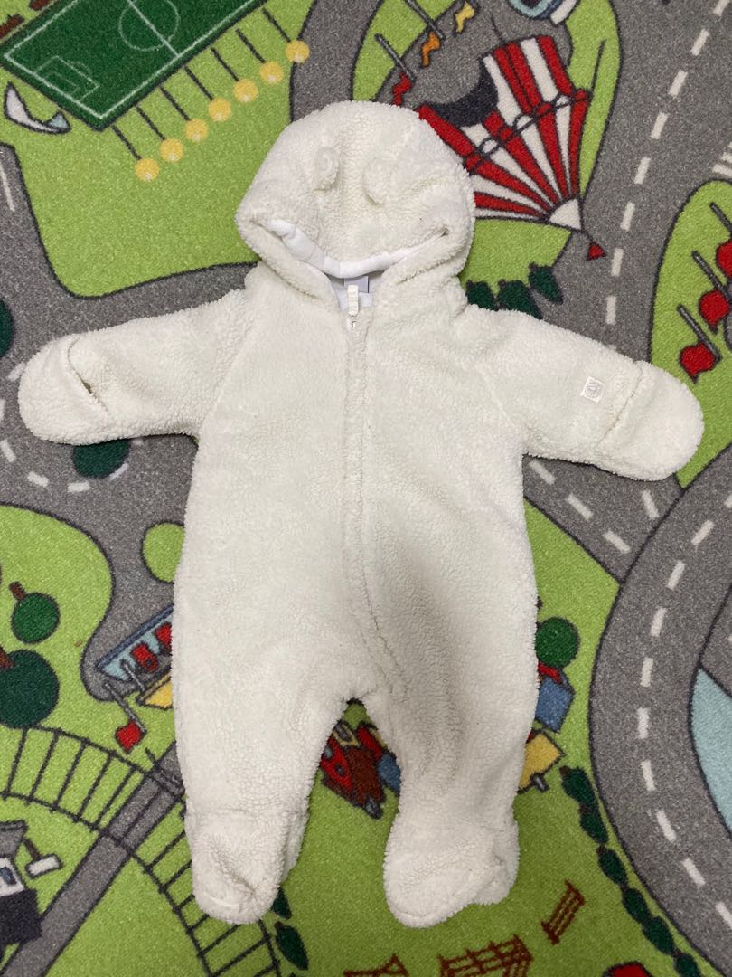 baby winter jumpsuit