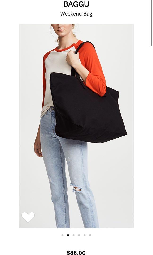 Baggu weekender clearance