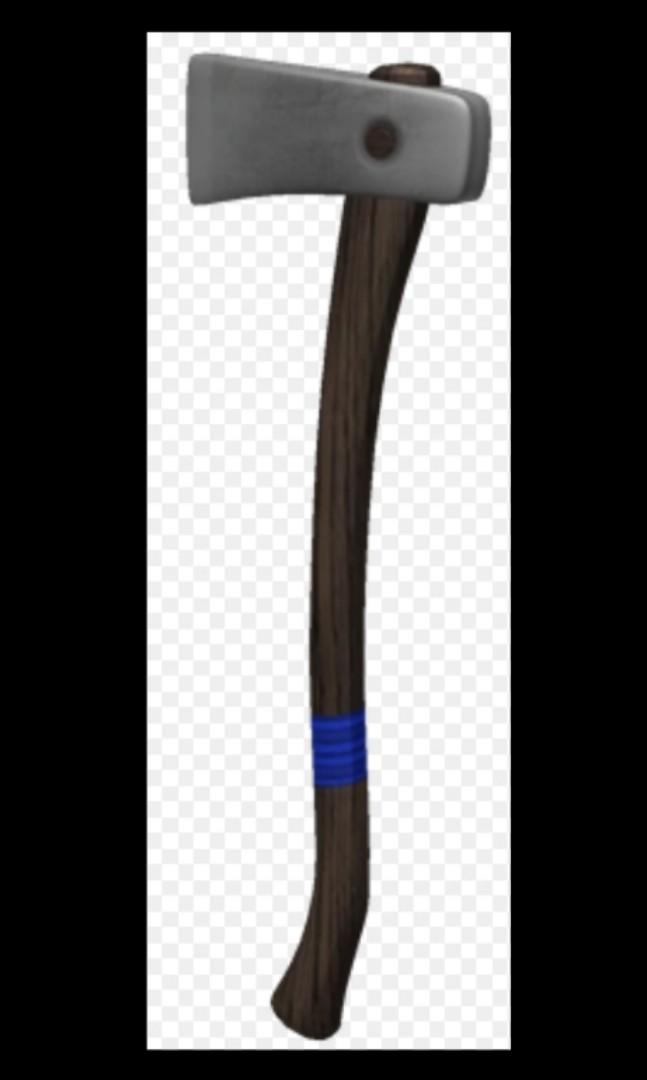 Beta Axe Of Bosses Lumber Tycoon 2 Toys Games Video Gaming In Game Products On Carousell - axes in lumber tycoon 2 roblox