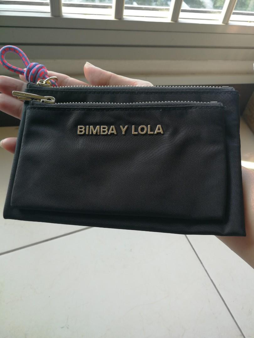 Bimba y lola wristlet clearance