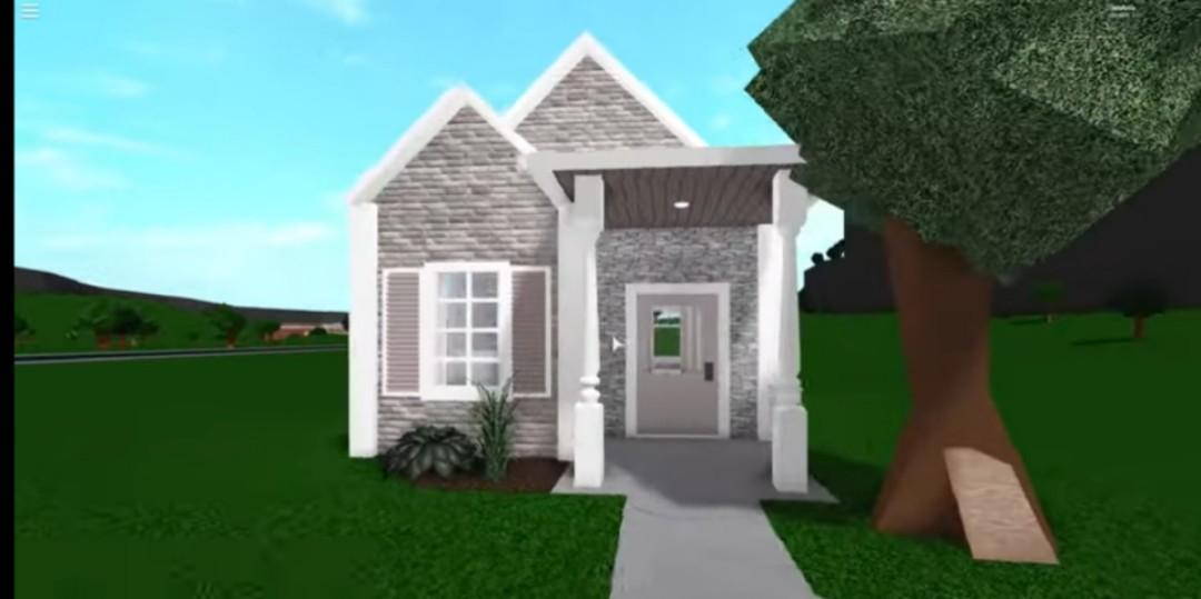 Bloxburg Small House Build Toys Games Video Gaming In Game Products On Carousell If this is the case then, next time try to do smaller offers and start using your mobile device to do offers. bloxburg small house build toys