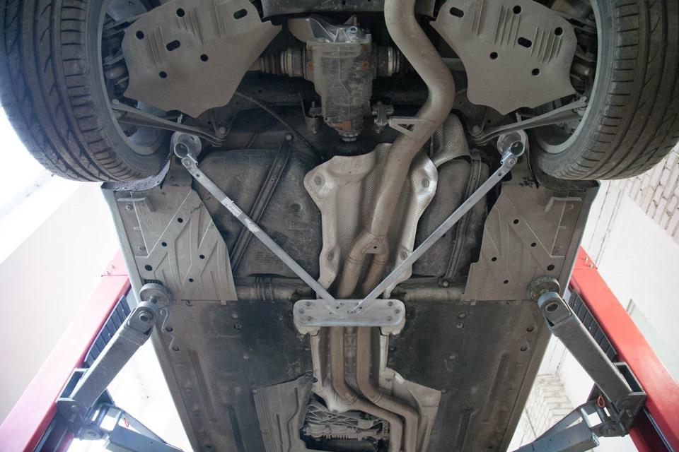 bmw f30 underbody cover