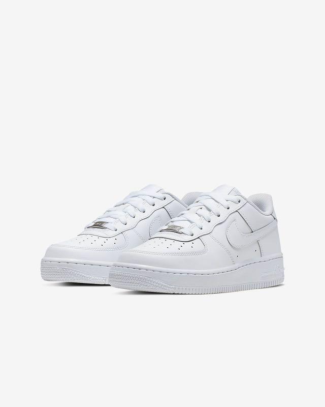 nike air force 1 size 5.5 white