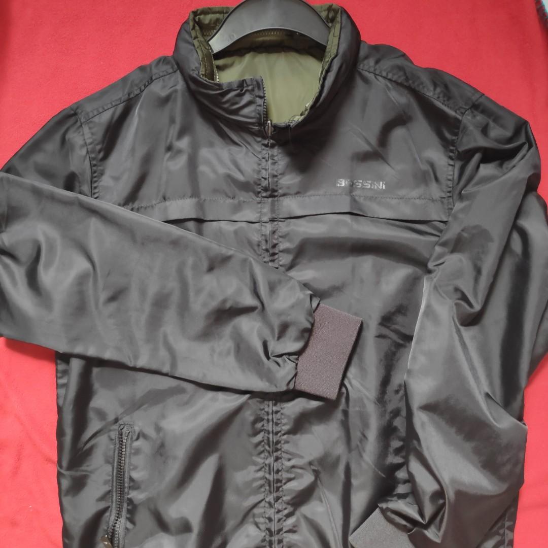 Bossini Jacket Reversible XL, Men's 