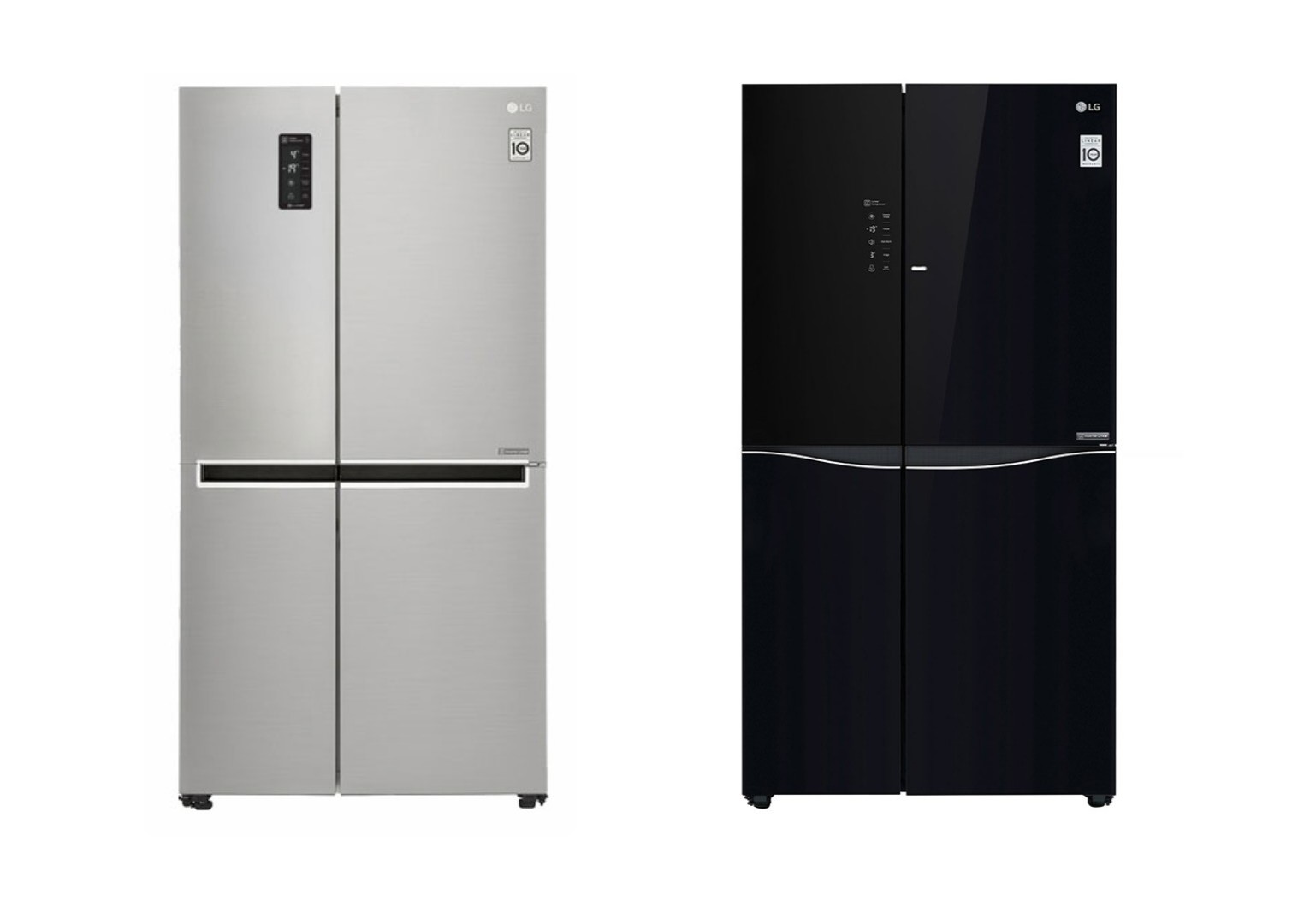 Brand new LG Door in Door, Side by Side, 2 door inverter no frost