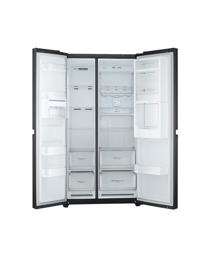 Brand new LG Door in Door, Side by Side, 2 door inverter no frost