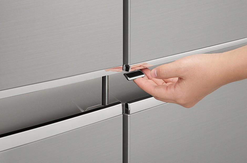 Brand new LG Door in Door, Side by Side, 2 door inverter no frost