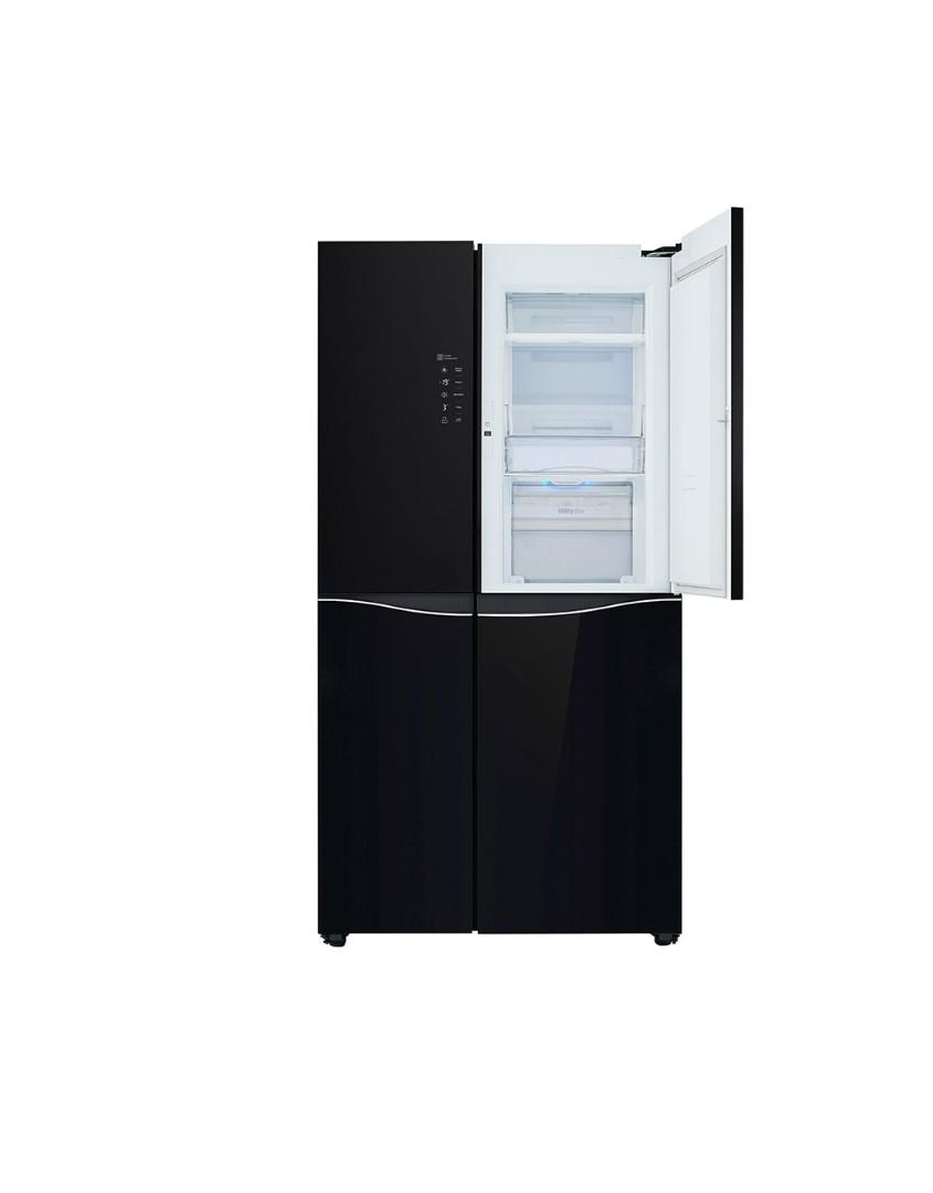 Brand new LG Door in Door, Side by Side, 2 door inverter no frost Refrigerator GRM247CSBW 24 cu
