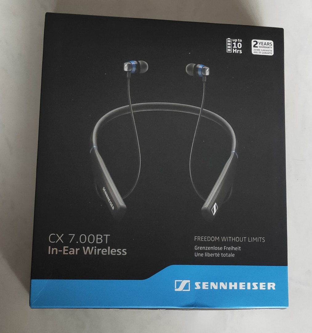 sennheiser cx 7.00 bt price
