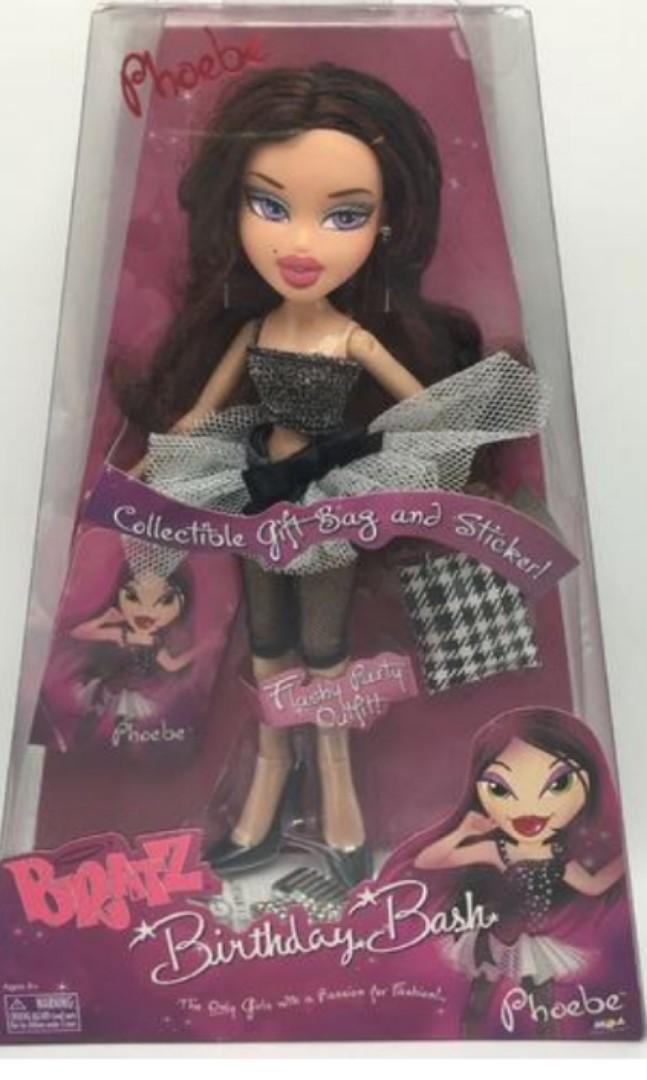original bratz dolls value