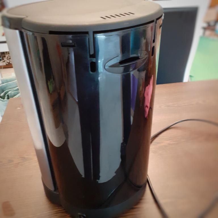 Breville BCM600 Aroma Style Electronic Coffee Machine Used Good