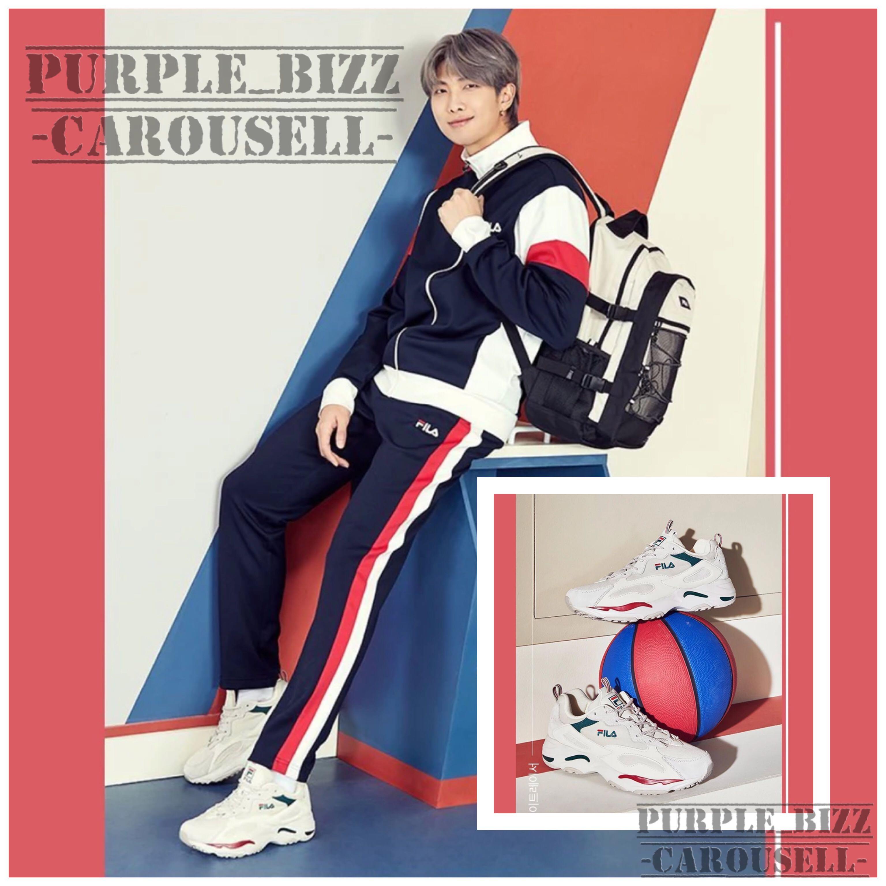 Fila rm shop