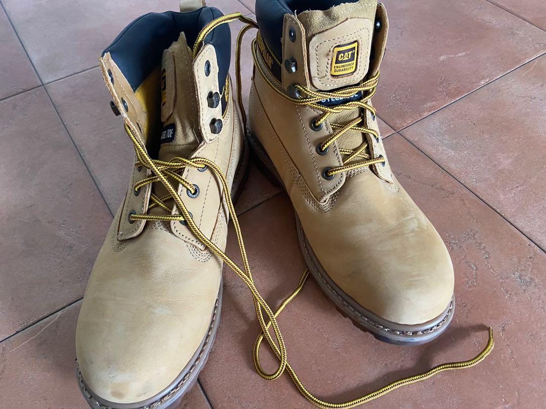 Caterpillar shoes safety boots shop