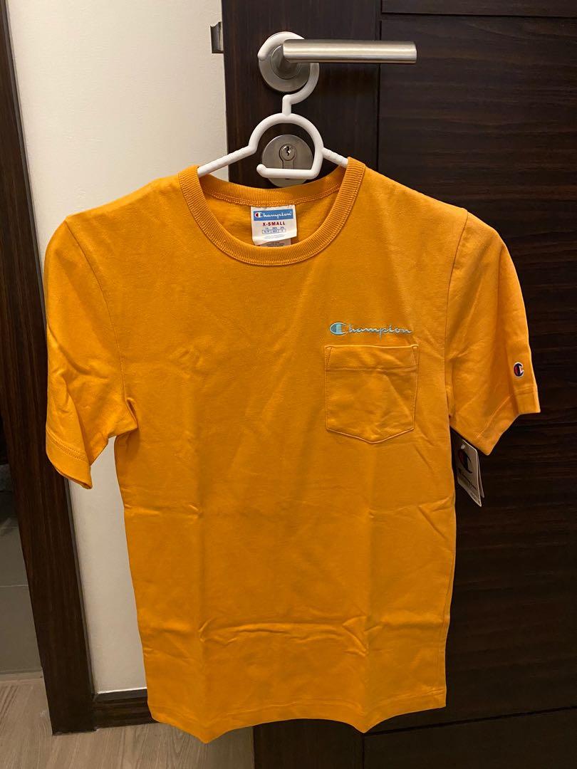 t shirt champion xs