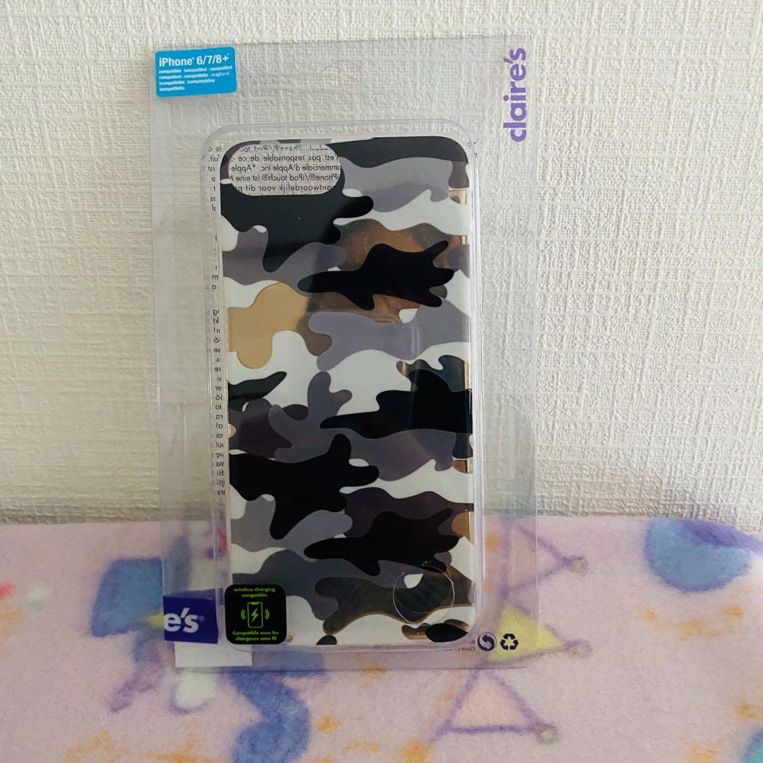 Claire’s Japan iPhone 6/7/8 plus case (Category: Cases & Sleeves) located in Makati City. Submitted by girlsstuffsquad (Listing ID 272584808, Image 1). Description: Shipping from Japan: 2-3 weeks Viber: +639473475589 (10am-10pm only). No calls. Pickups: One Central Condominium Makati HV Dela Costa Street, Brgy. Bel-Air, Makati .