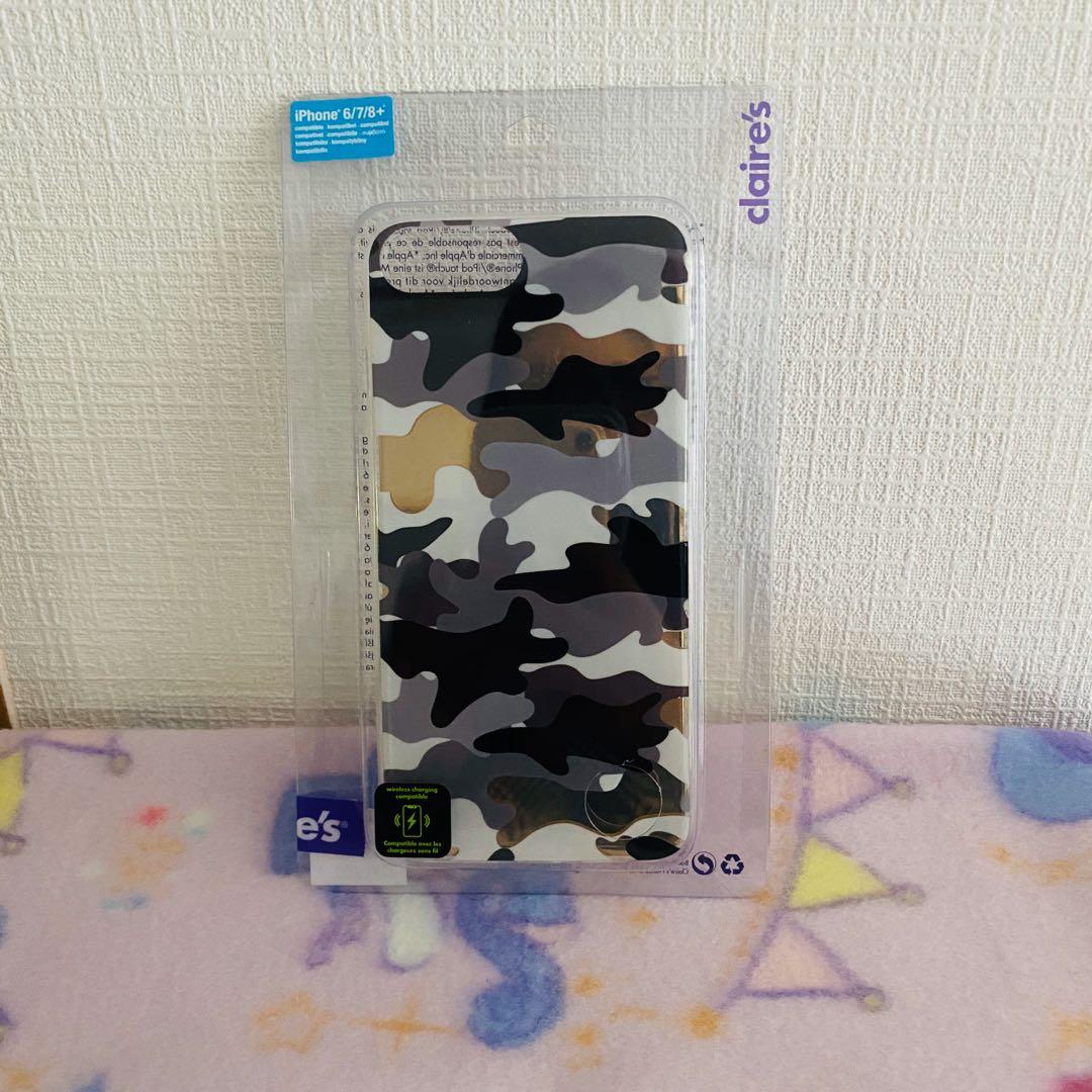 Claire’s Japan iPhone 6/7/8 plus case (Category: Cases & Sleeves) located in Makati City. Submitted by girlsstuffsquad (Listing ID 272584808, Image 2). Description: Shipping from Japan: 2-3 weeks Viber: +639473475589 (10am-10pm only). No calls. Pickups: One Central Condominium Makati HV Dela Costa Street, Brgy. Bel-Air, Makati .
