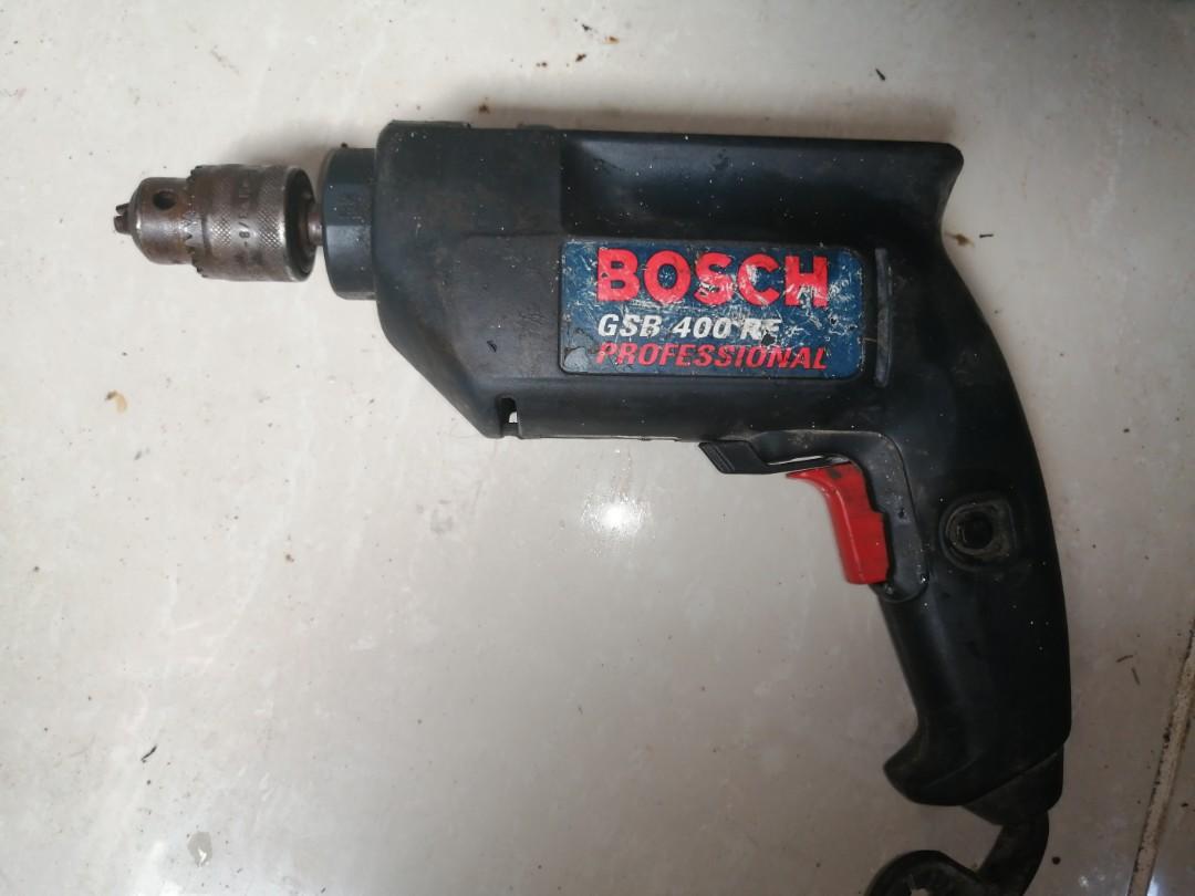 Bosch gsb 400 re 2025