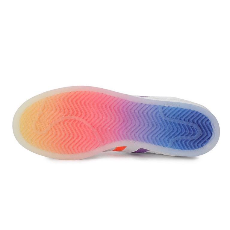 adidas rainbow sole