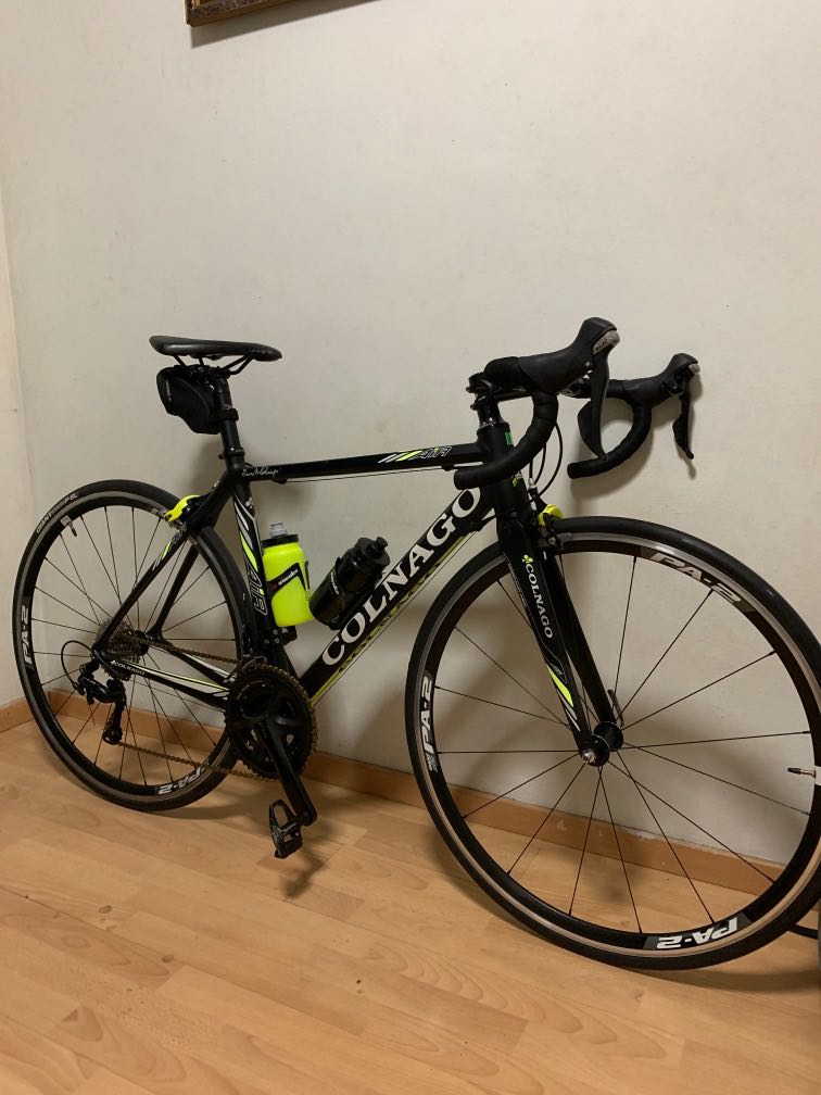 Colnago air cx 2025