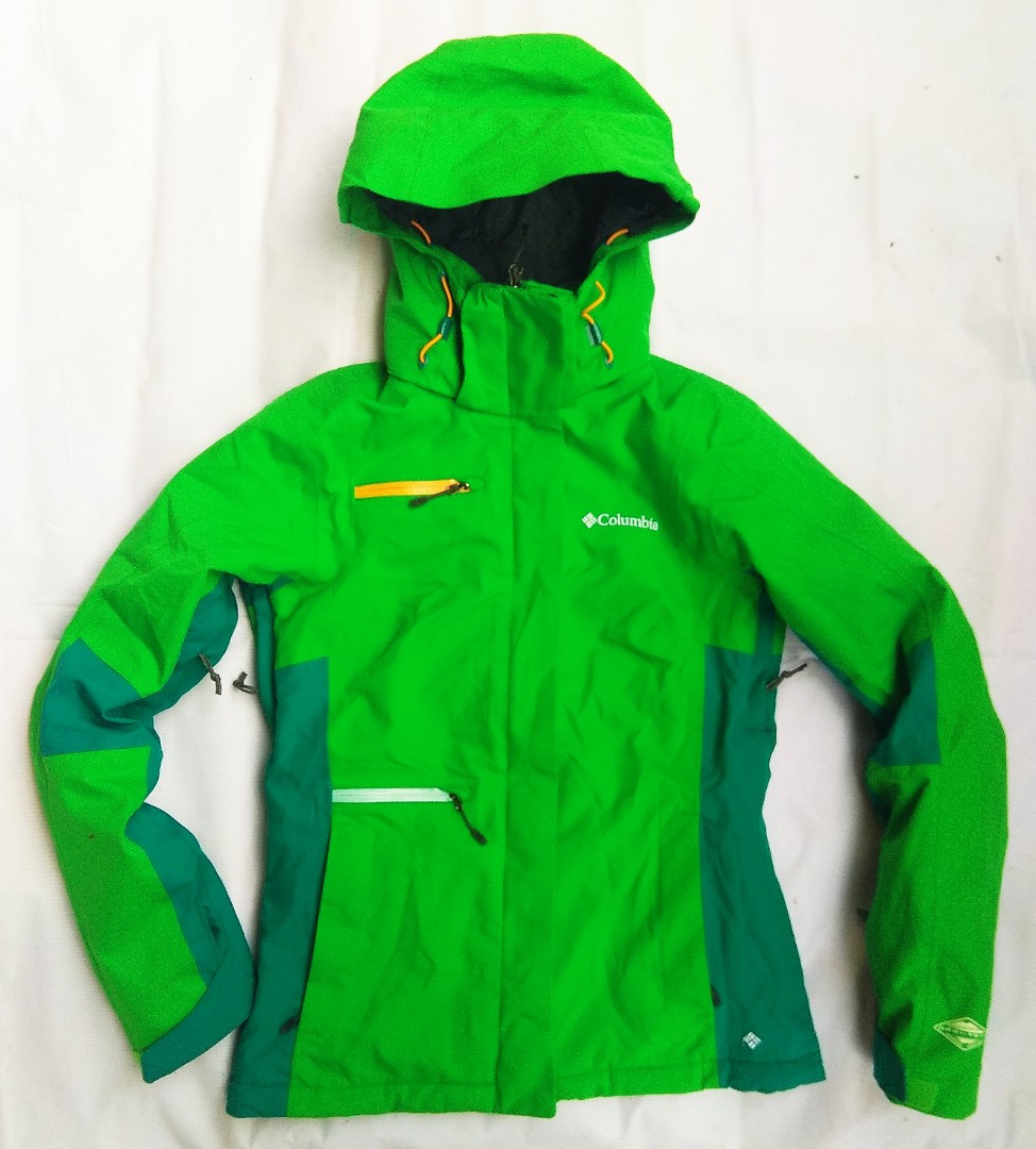 Columbia omnitech waterproof breathable clearance