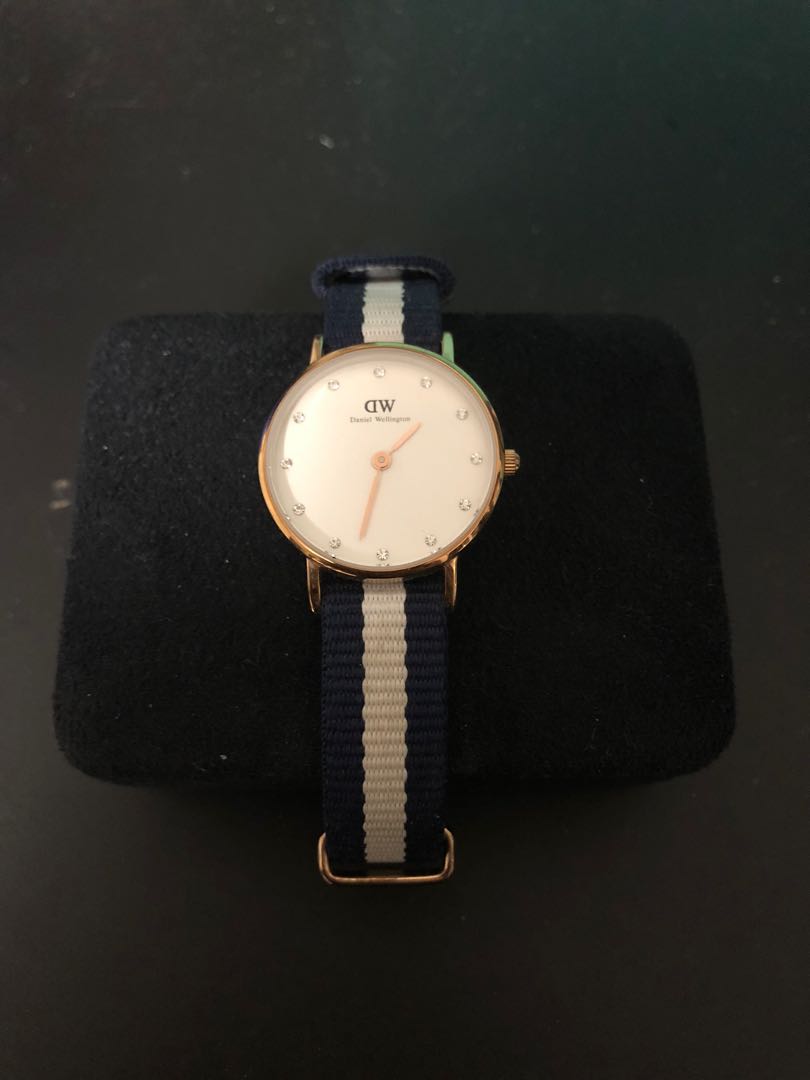 Daniel deals wellington swarovski