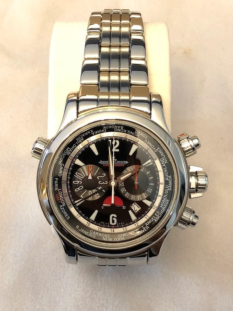 Jaeger lecoultre shop master compressor discontinued