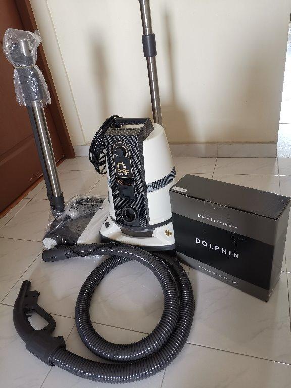 Dolphin Air And Room Cleaning System S3 Series Home Appliances Cleaning Laundry On Carousell