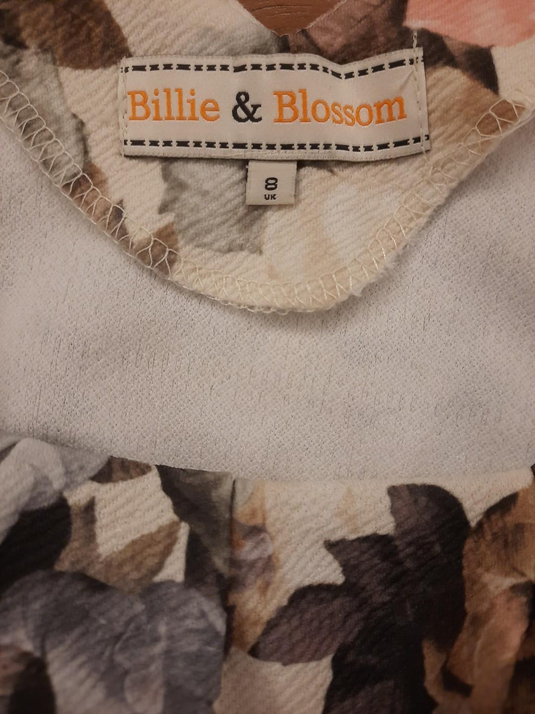 Billie & Blossom Dress (Category: Dresses) located in Quezon City. Submitted by margaggonzalez (Listing ID 272640067, Image 3). Description: Barely used still in good condition. Bought at Php 2,800.