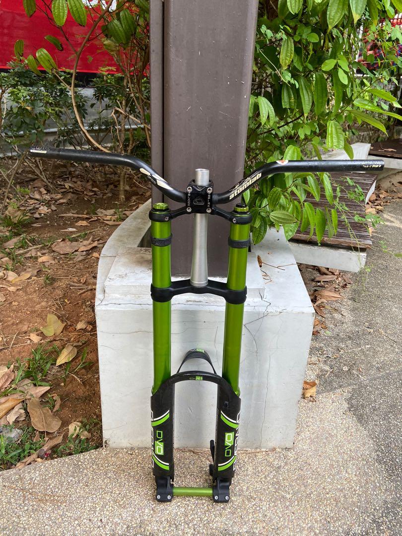 Downhill forks 27.5 on sale