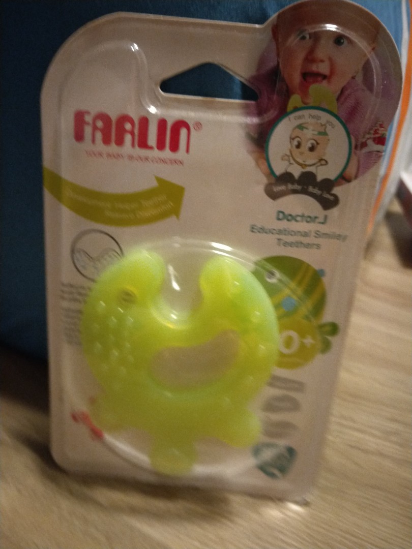 farlin teether