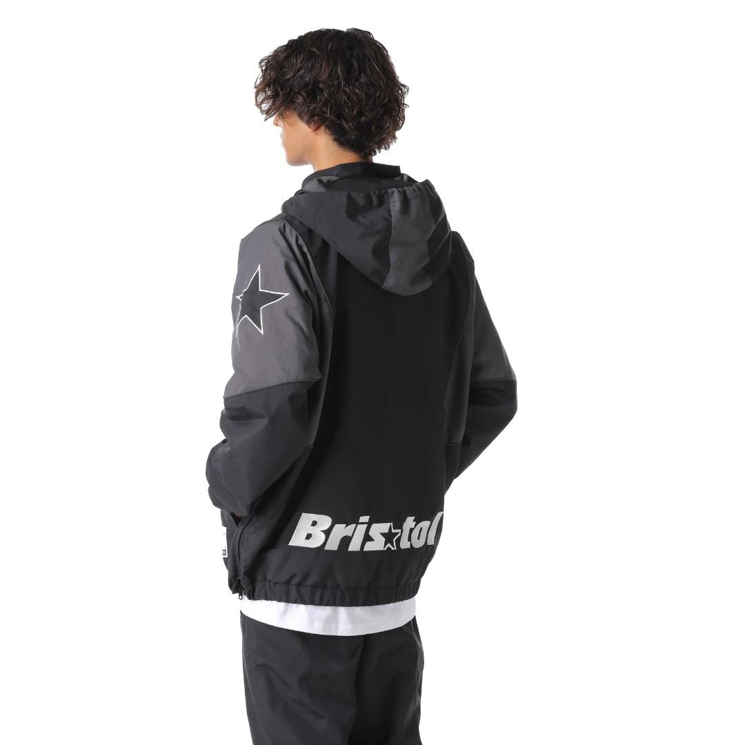 fcrb starter black label anorak jacket - ジャケット/アウター