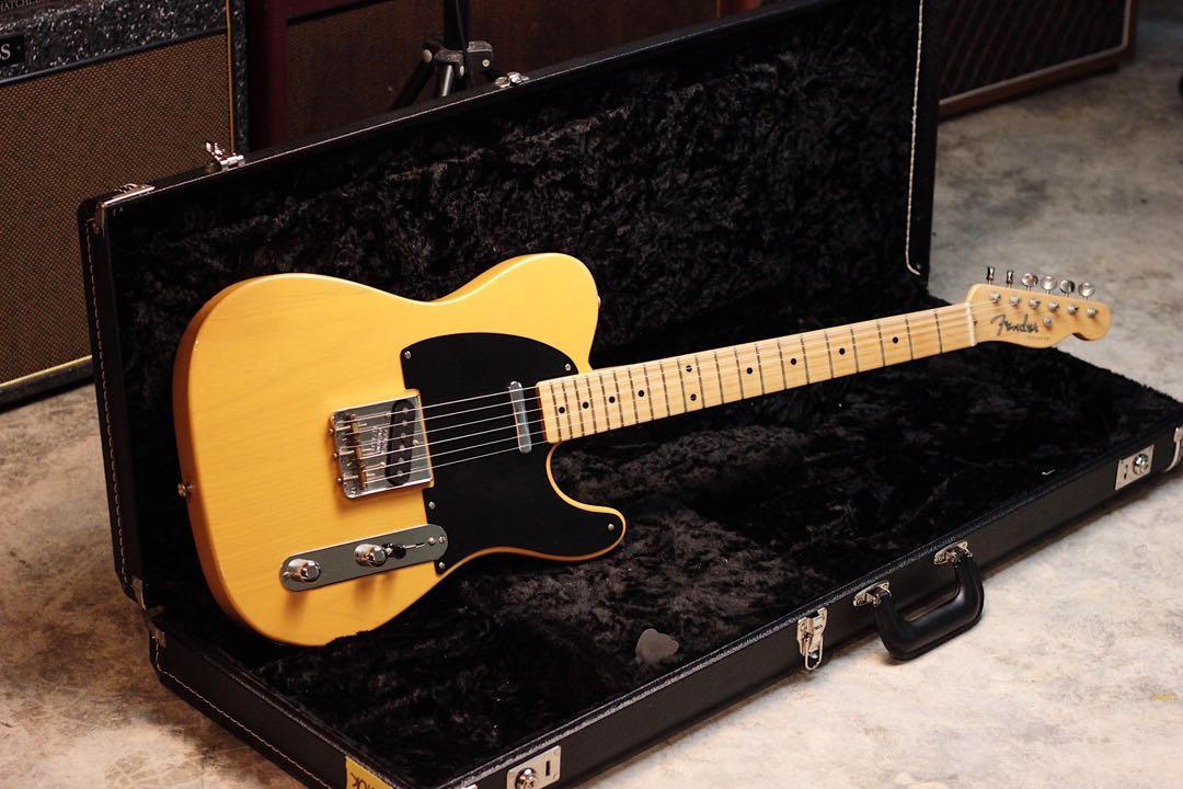 Original deals 1952 telecaster