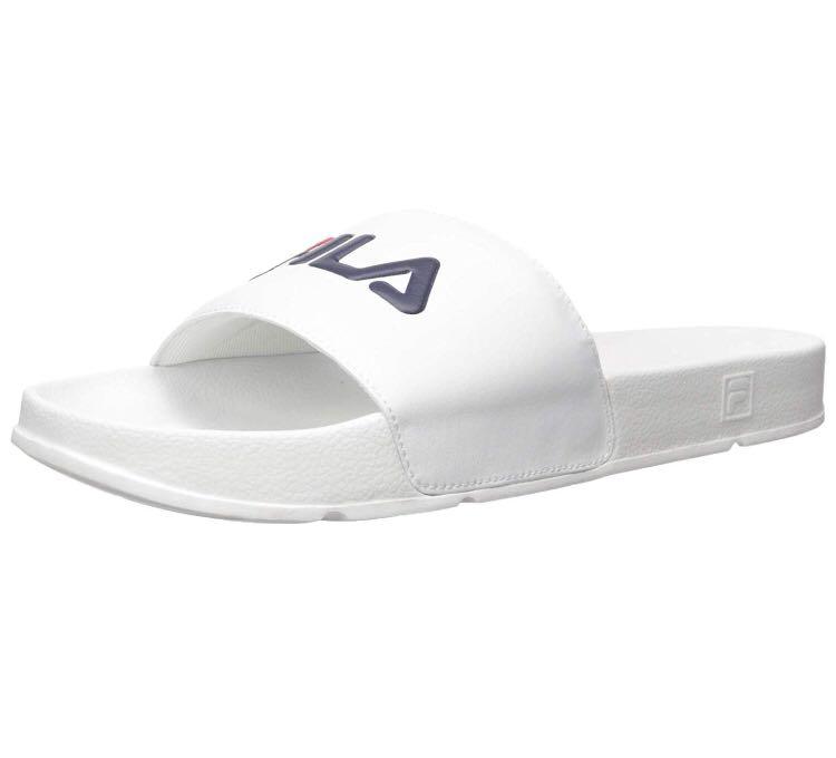 fila drifter bold slides