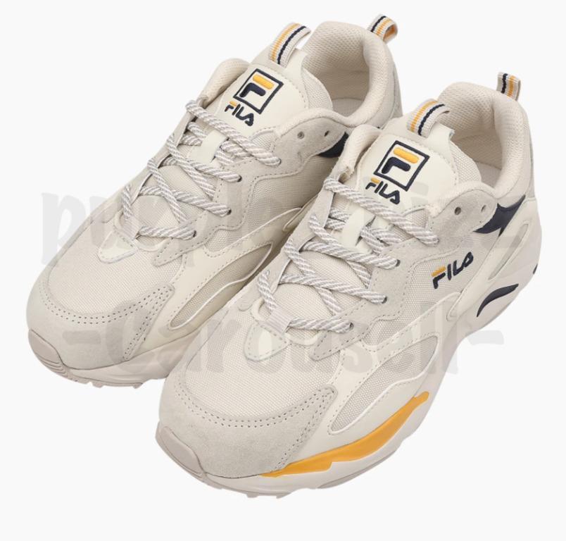 Fila x 2025 bts sneakers