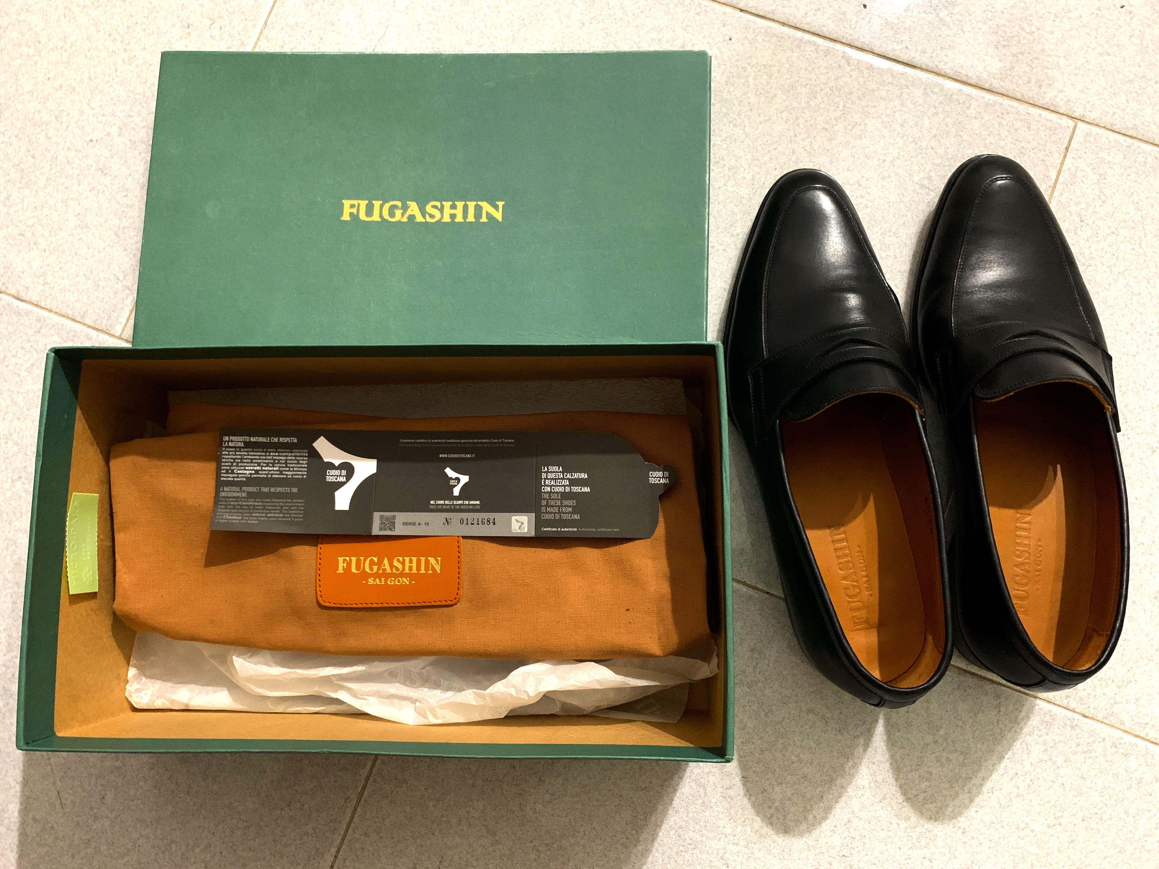 Fugashin Hokkaido Loafers, Men's Fashion, Footwear, Dress Shoes on ...