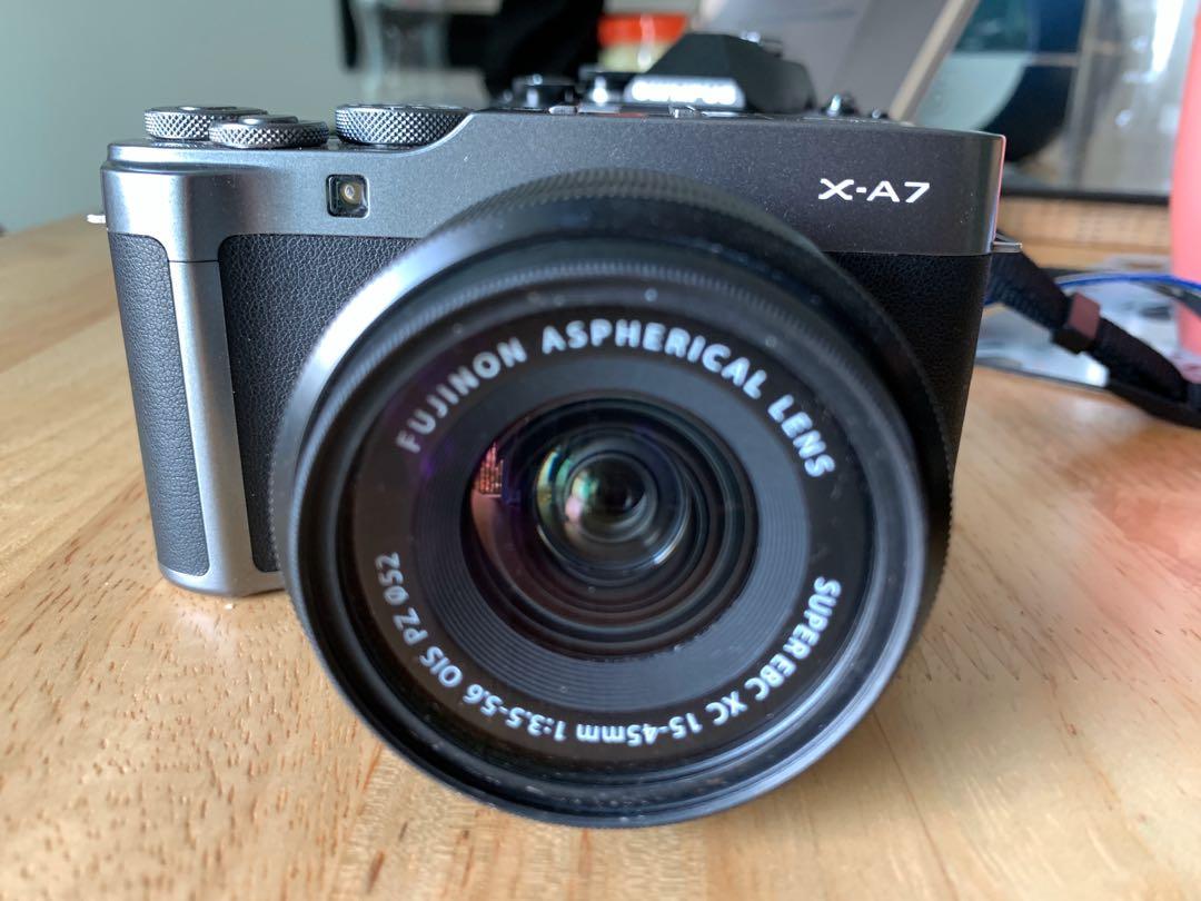 Fujifilm ax7 online