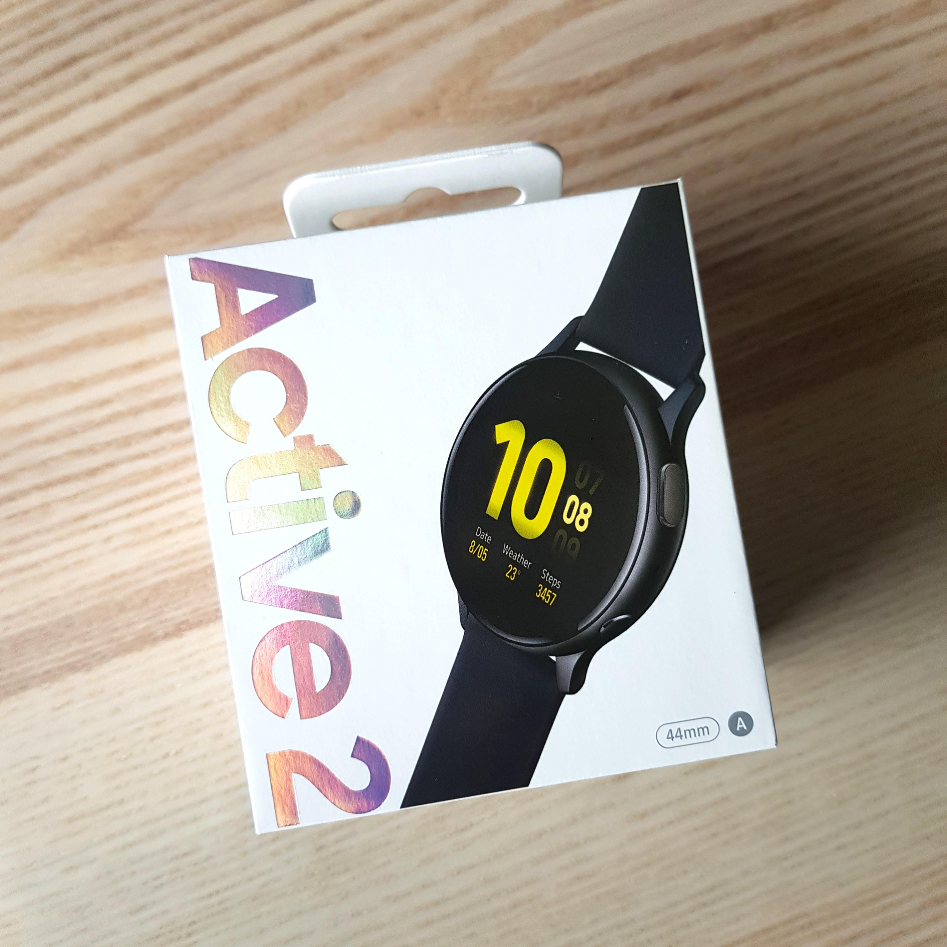 Galaxy watch active clearance 2 aluminium 44mm