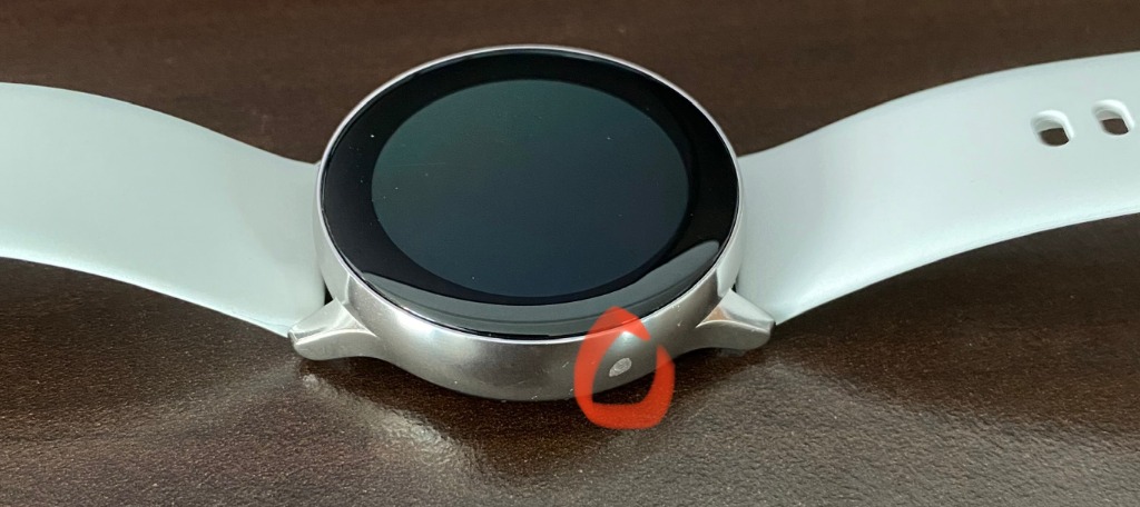 Samsung galaxy watch active smr 500 outlet