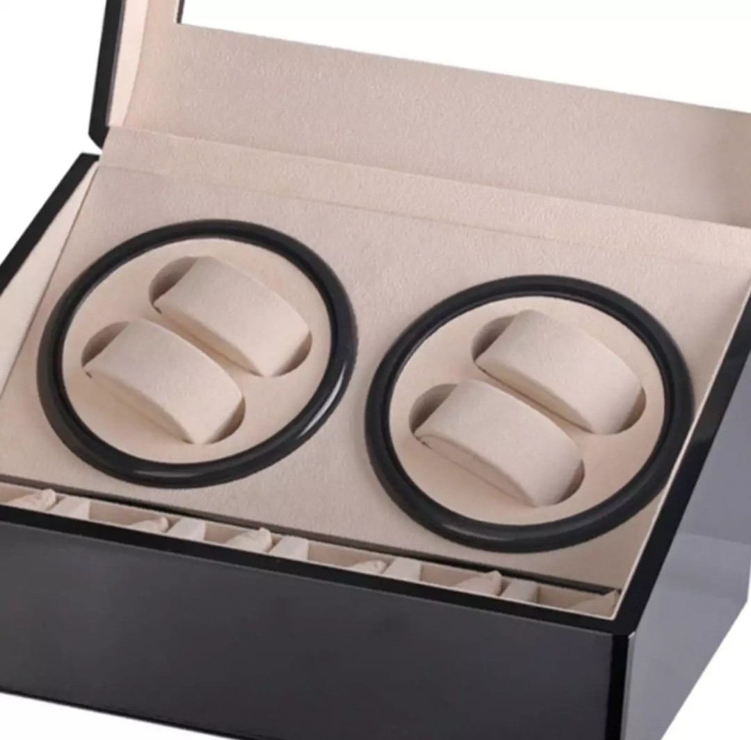 German watch winder factory sales, Men's Fashion, Accessories, Others