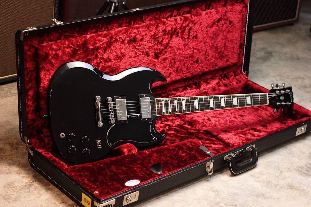 Jual sales gibson sg