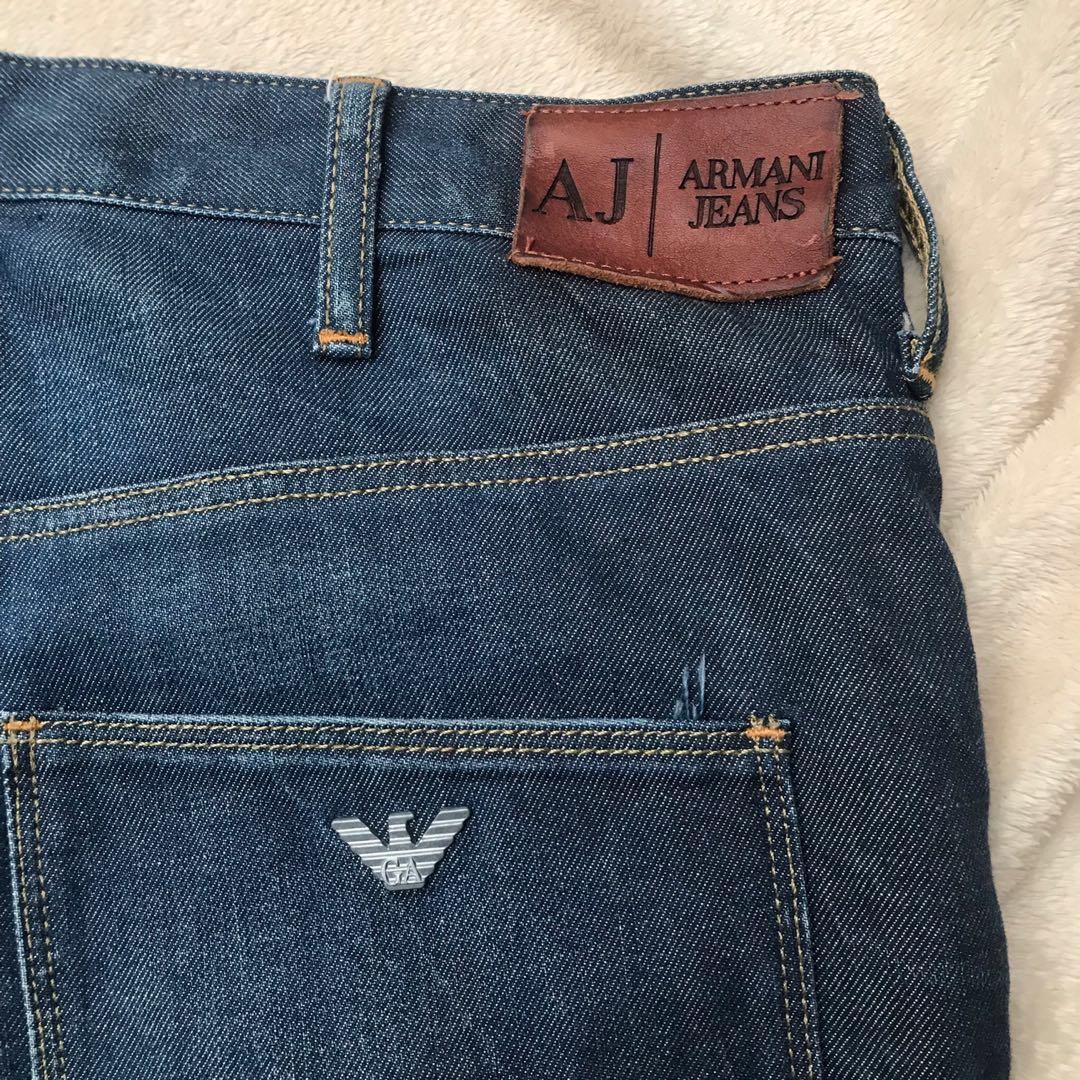 giorgio armani armani exchange jeans