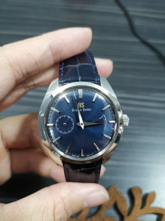 Sbgk005 grand seiko 2025