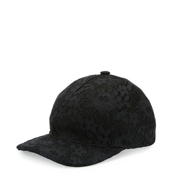 gucci floral cap