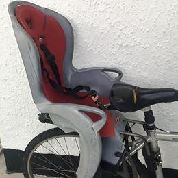 hamax kiss bike seat